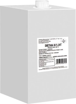 smetana 36 %