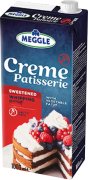 Fotografie produktu MEGGLE Creme Patisserie slazená 1L Slim