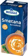 Fotografie produktu Meggle smetana na vaření 10% 1 L