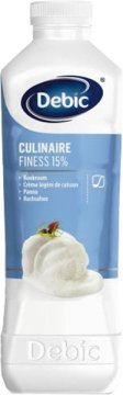 Debic Culinaire Finess 15 % UHT 6x1L