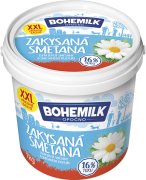 Fotografie produktu Zakysaná smetana 16% 1kg