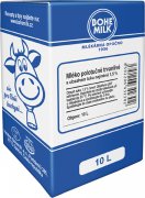 Fotografie produktu Trvanlivé mléko polotučné - Bag in box 10 l