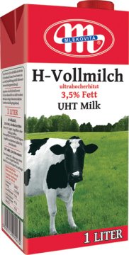 UHT Mléko 3,5% 1l