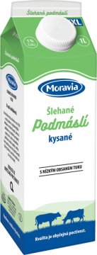 Kysaný mléčný výrobek