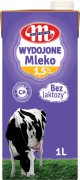 Fotografie produktu Mlekovita Mléko bez laktózy UHT 1,5% 1l