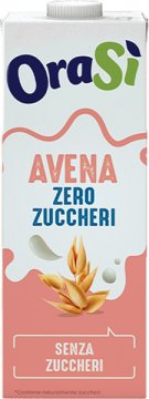 OraSí ovesný nápoj bez cukru