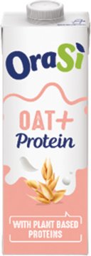 OraSí ovesný nápoj s proteiny
