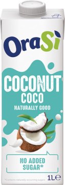 OraSí kokosový nápoj 1L