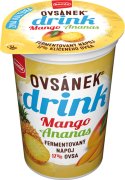Fotografie produktu Ovsánek drink Mango, Ananas 230g