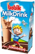 Fotografie produktu BM Bobík milkdrink čokoládový 250ml