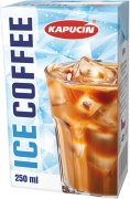 Fotografie produktu Kapucín Ice Coffee 250ml