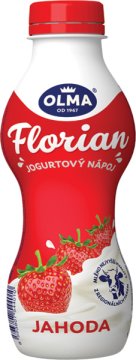 Jogurtové mléko ochucené