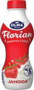 Fotografie produktu Florian jogurtový drink jahoda 400g