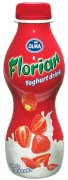 Fotografie produktu Florian jogurt drink jahoda 0,7% 400g