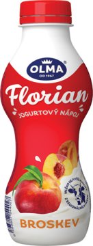 Jogurtové mléko ochucené