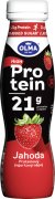 Fotografie produktu HIGH Protein nápoj jahoda 0,9% 320g 