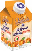 Fotografie produktu Kefírové mléko nízkotučné meruňka 0,8% 450g