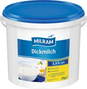 Fotografie produktu Milram Dickmilch 3,5% 5kg