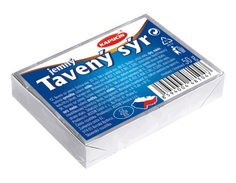 Tavený sýr