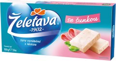 Fotografie produktu Želetava se šunkou 150g