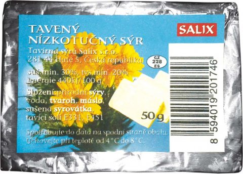 tavený sýr