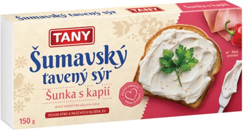 tavený sýr