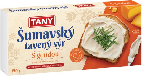 tavený sýr