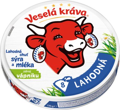 Tavený výrobek se sýrem