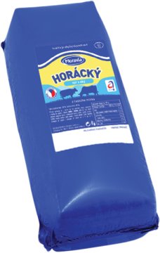 Horácký sýr s oky