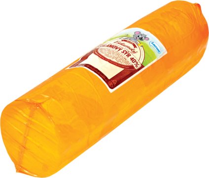 Polotvrdý sýr eidamského typu