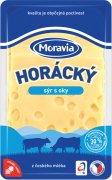 Fotografie produktu Horácký sýr s oky 30% plátky 100g