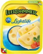Fotografie produktu Leerdammer Lightlife Plátky 100g