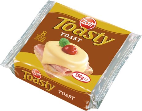 plátkový tavený sýr
