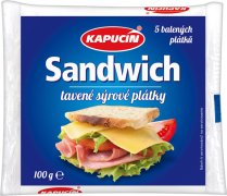 Fotografie produktu Kapucin Sandwich 100g