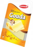 Fotografie produktu Kapucín sýr gouda 48% 100g