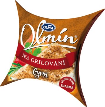 Měkký zrající plnotučný sýr s plísní na povrchu