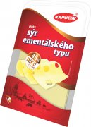 Fotografie produktu Kapucín sýr ementálského typu 45% 100g