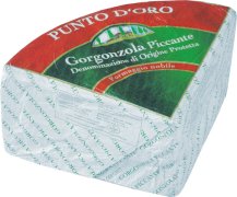 Fotografie produktu Gorgonzola PDO pikantní cca 1,5kg