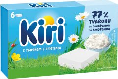 Fotografie produktu Kiri natural 100g