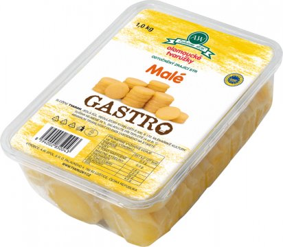 Olomoucké tvarůžky Gastro malé 1 kg