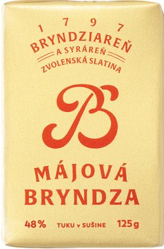 Plnotučná bryndza 