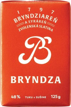 Plnotučná bryndza 
