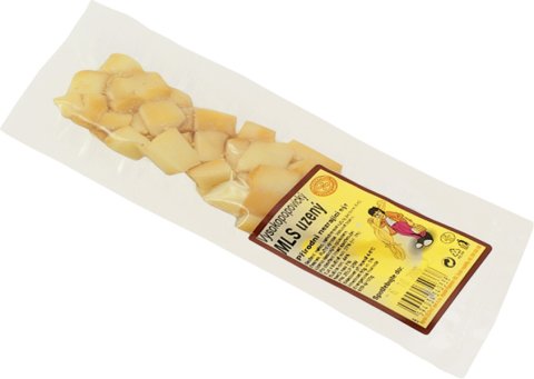 pařený sýr