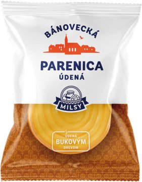 Bánovecká parenica uzená 108g