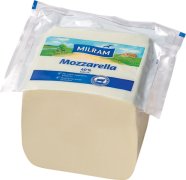 Fotografie produktu Milram Mozzarella 40% cca 2,5kg