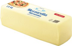 Fotografie produktu OSM Bierun Mozzarella blok 1,5kg