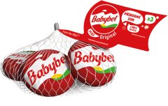 Fotografie produktu Mini Babybel Original 3x 20g