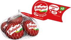 Fotografie produktu Mini Babybel Original 5x20g
