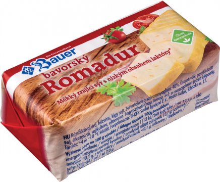 Měkký zrající sýr