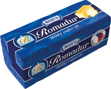 Romadur měkký zrající sýr 40% 100 g